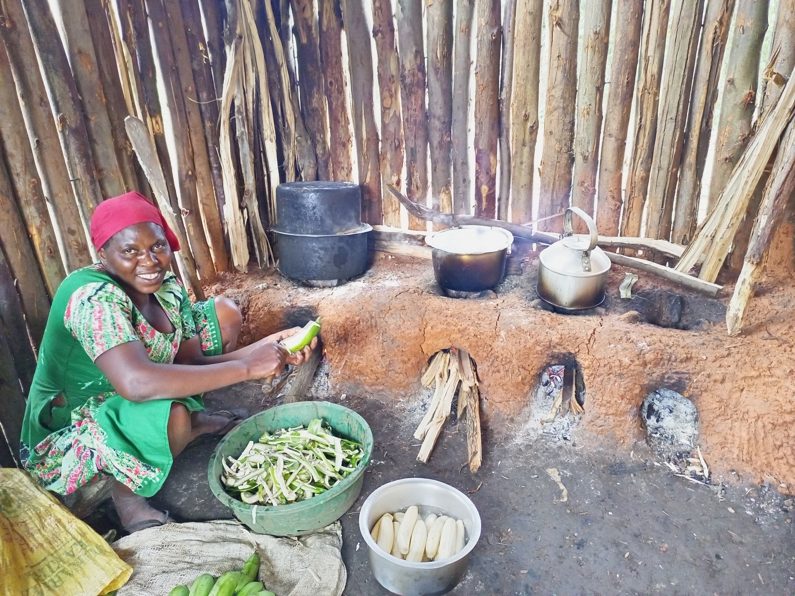 Bakonzo Cooking Experience